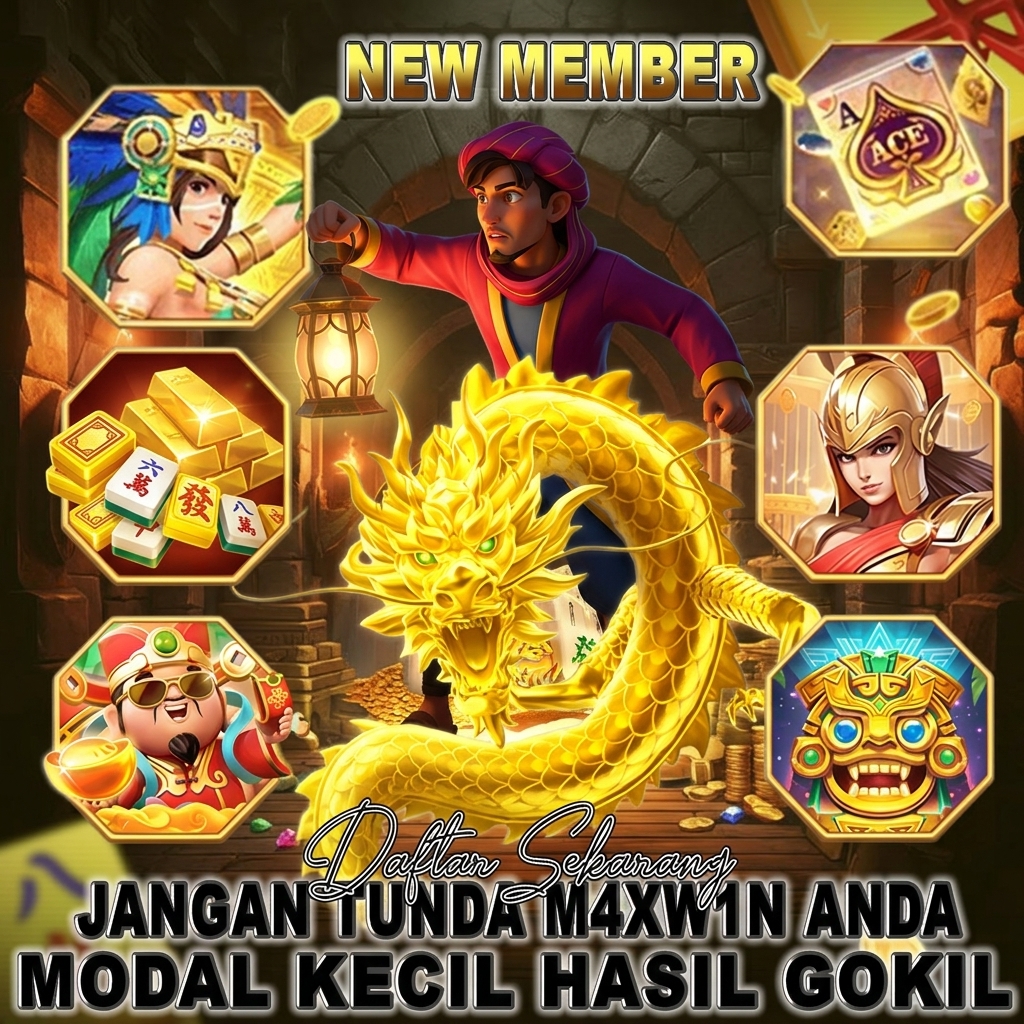 SPINNER777 @ Gerbang Petir Kakek Kasih Sensational Win Nyata